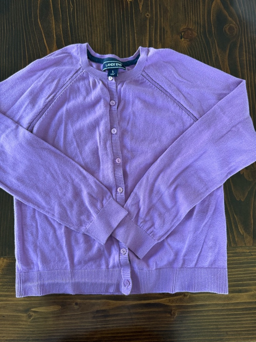 Lands end girls large